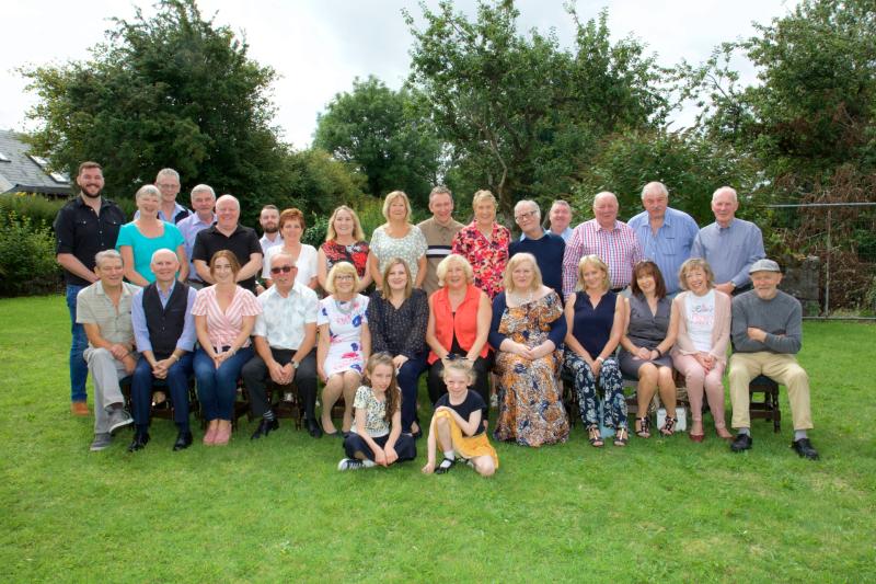 Funds raised in memory of Lanesboro man, Fergus Feeney