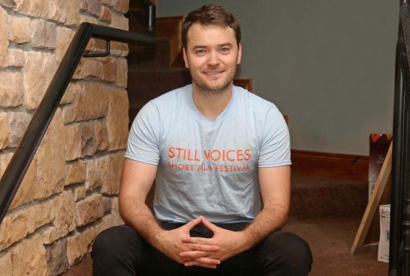Still Voices gives a voice to short film in Ballymahon