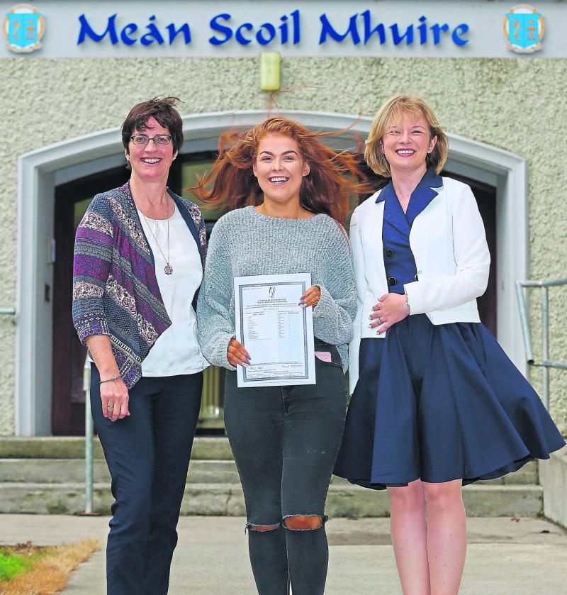 Leaving Cert results