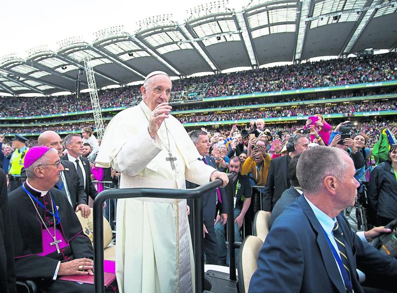 Discussion on the future of Catholic Church in Ireland