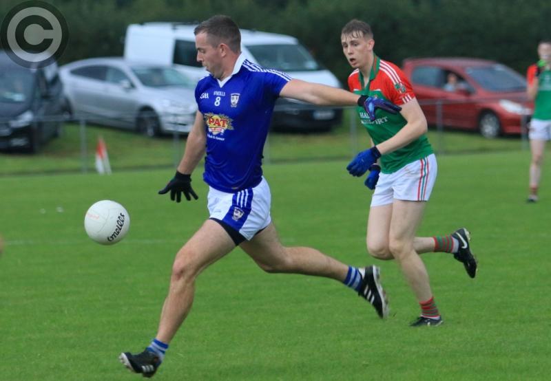 2018 Longford Senior Football Championship