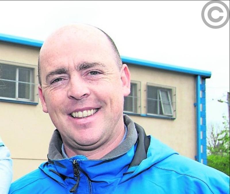 longford senior football manager
