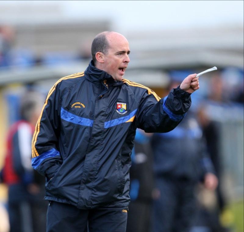 Longford GAA set to unveil Padraic Davis as new senior football supremo