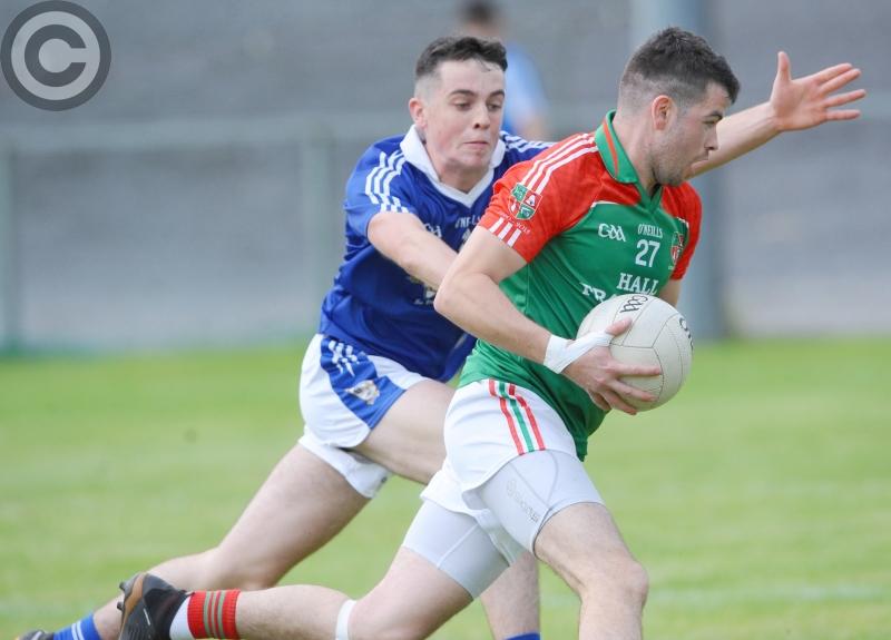 2018 Longford Senior Football Championship