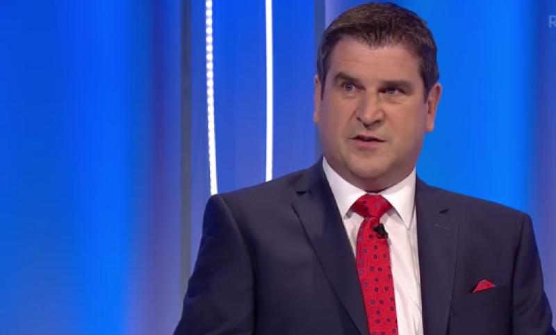 Michael Duignan hits out - 'It's high time the GAA grew a pair of balls'