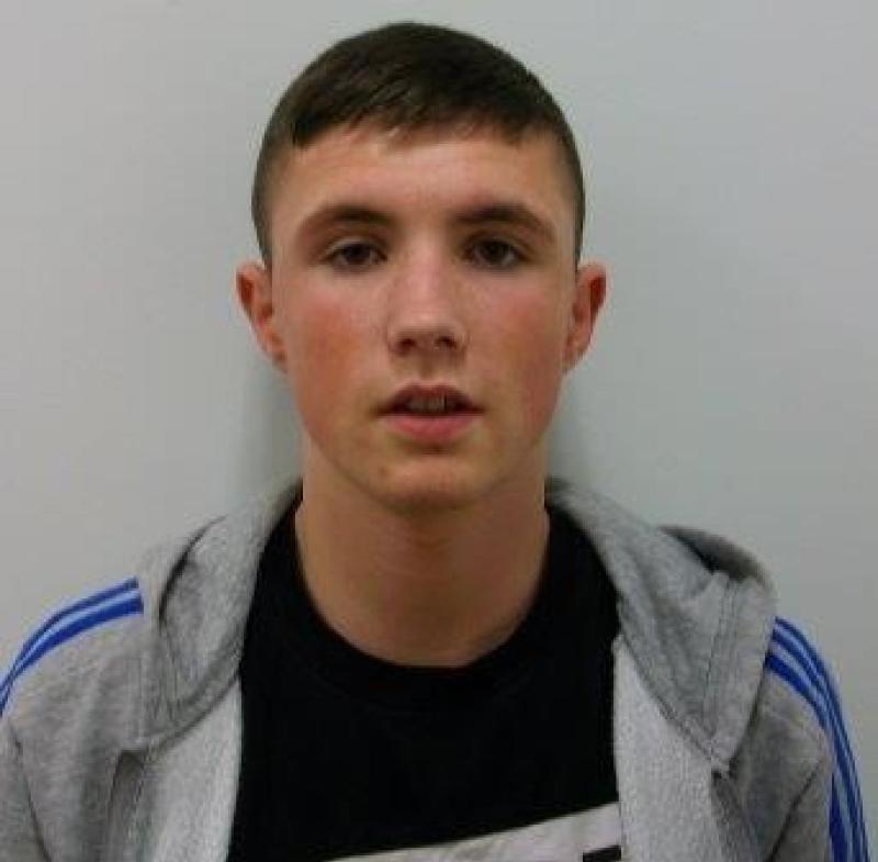 Gardaí seek public's help in tracing missing teen, Devin Quinn, from Moate