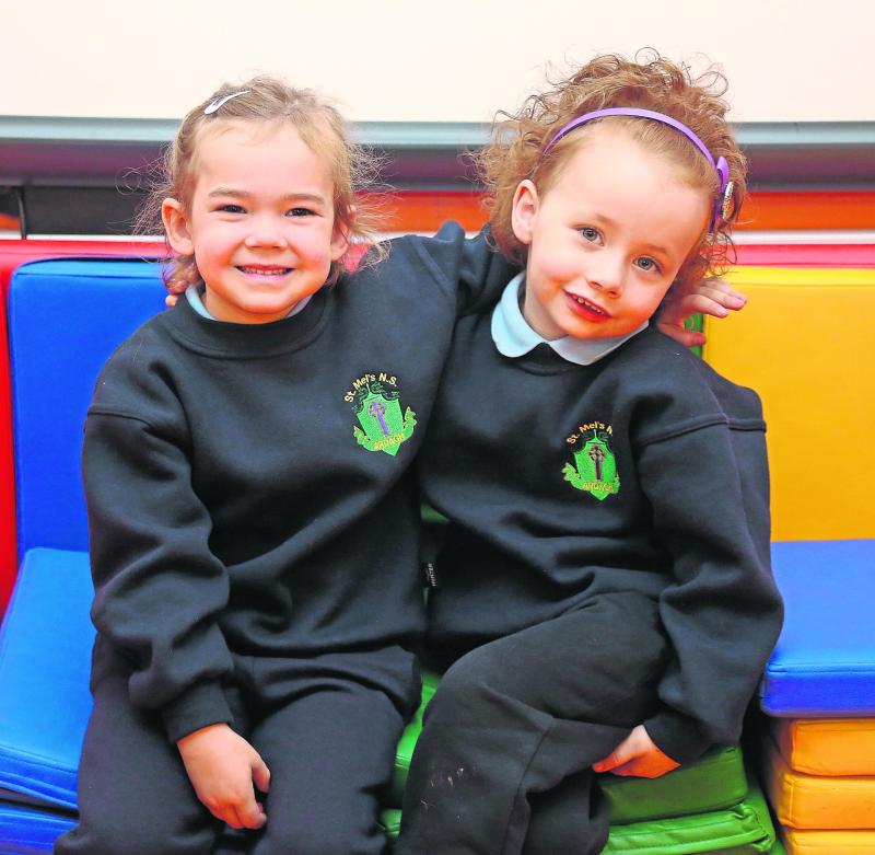 First Day at School