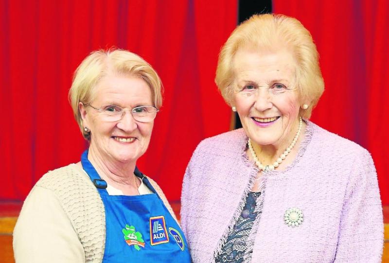 Granard's Liz Brady will be baking at National Ploughing