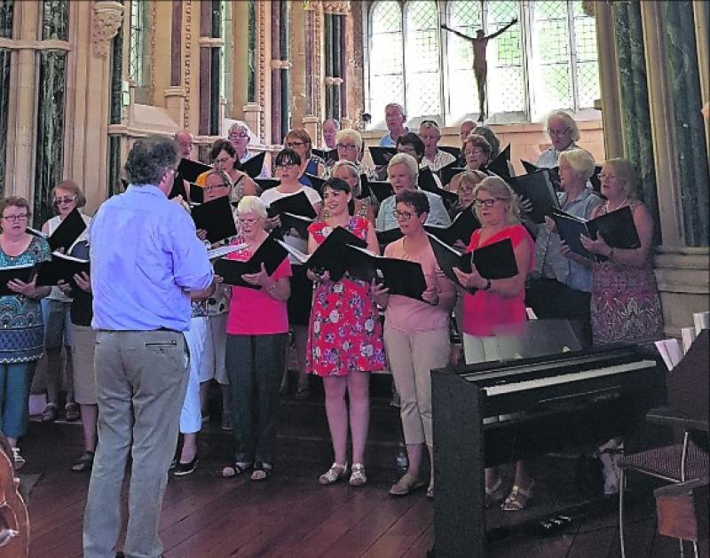 Longford County Choir