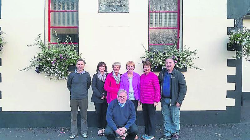 Cullyfad School Reunion committee