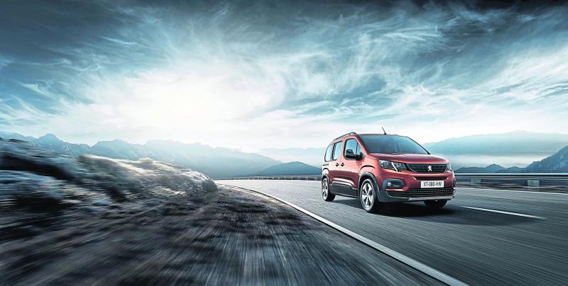 PEUGEOT to unveil new models at Ploughing Championships