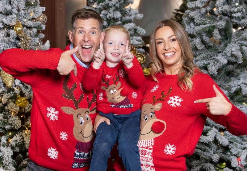 Christmas Jumper Day fundraiser for Cystic Fibrosis Ireland 
