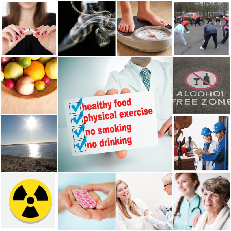 Irish Cancer Society calls for increase in exercise to help reduce cancer risk