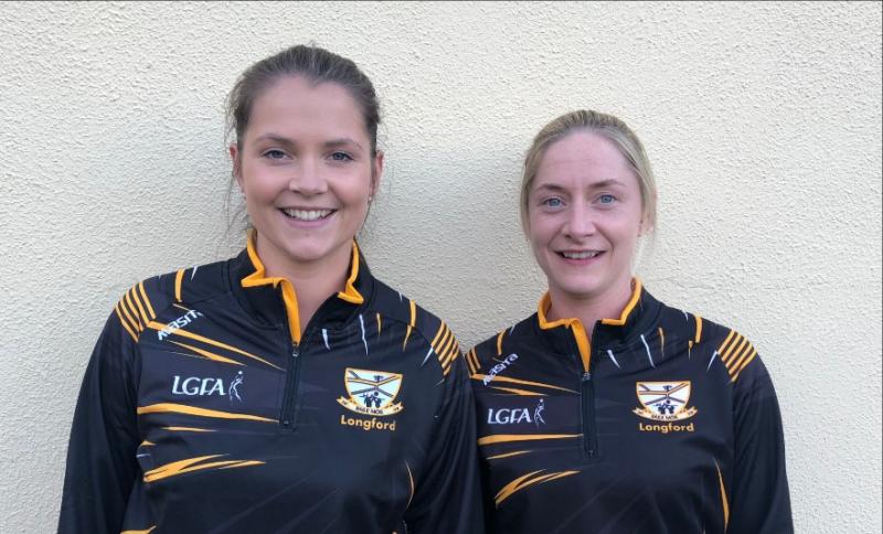Longford ladies football Championships 2018