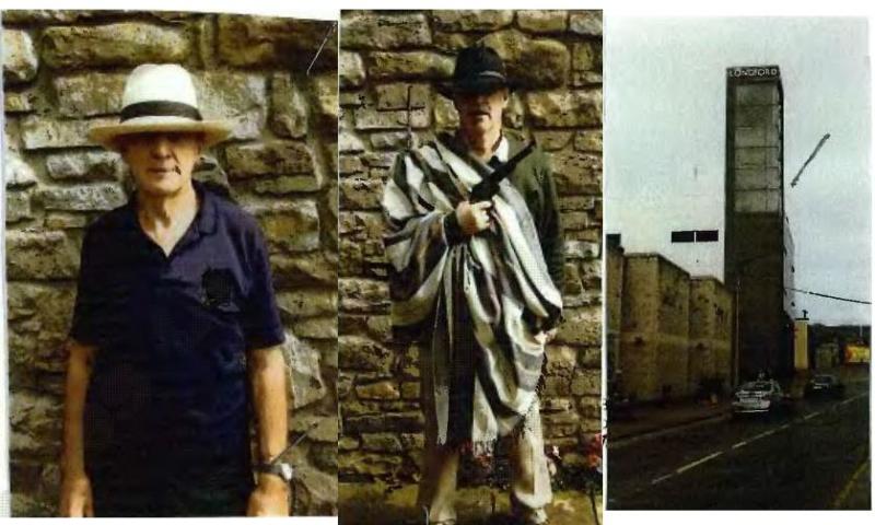 The Good, The Bad and The Ugly: Longford architect Liam Madden  objects to multimillion-euro shopping centre development