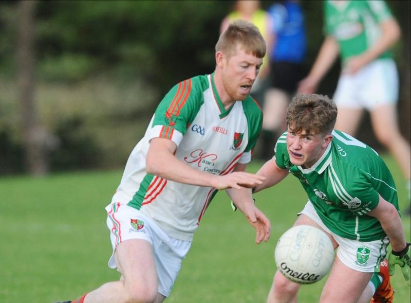 2018 Longford Senior Football Championship