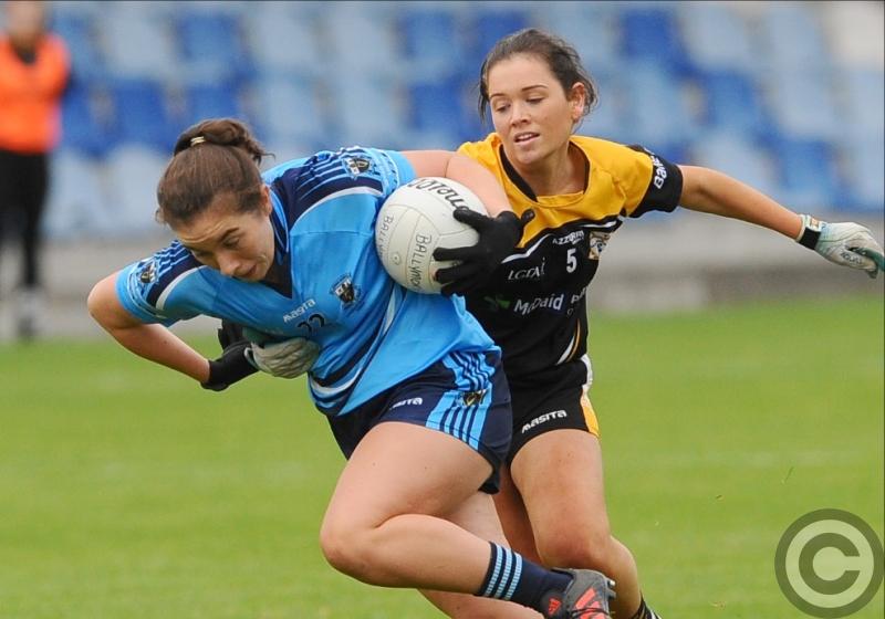 ladies football intermediate championship final