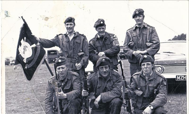 Organisation of ex Service Personnel