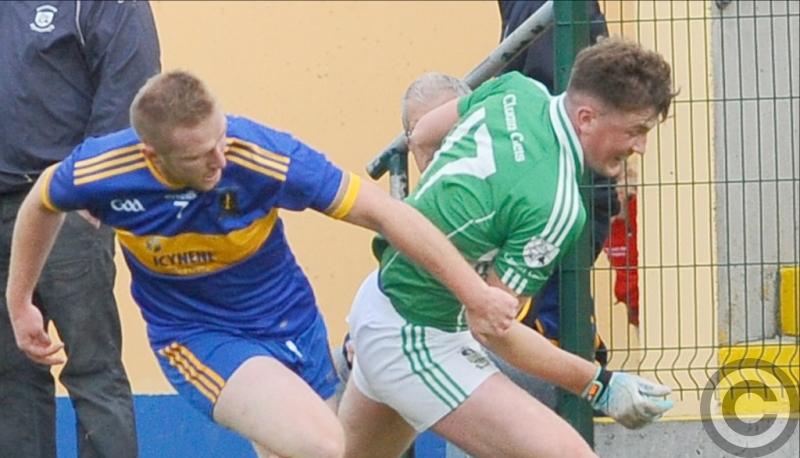 2018 Longford Senior Football Championship