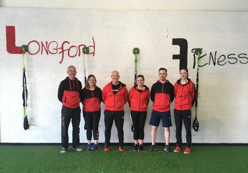 Longford Fitness Gym celebrating six years open Longford Live