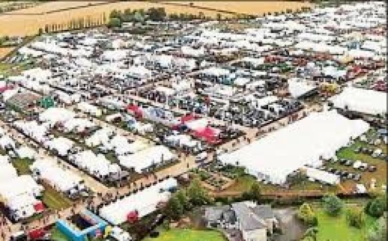 National Ploughing Championships 
