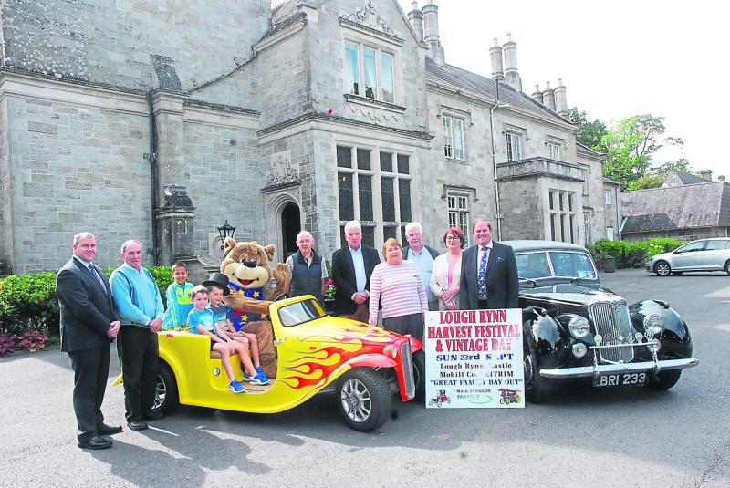 Lots of family entertainment at Leitrim's Lough  Rynn 