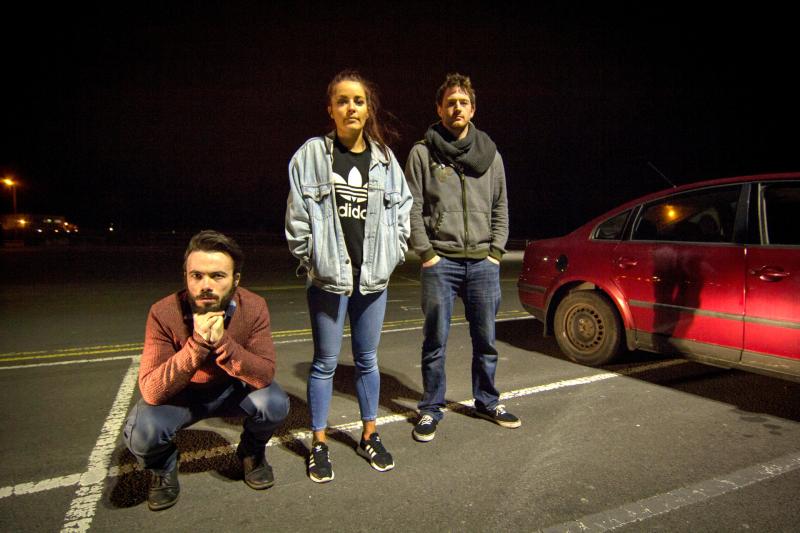 'The Streets Are Ours' for the Backstage Theatre Longford