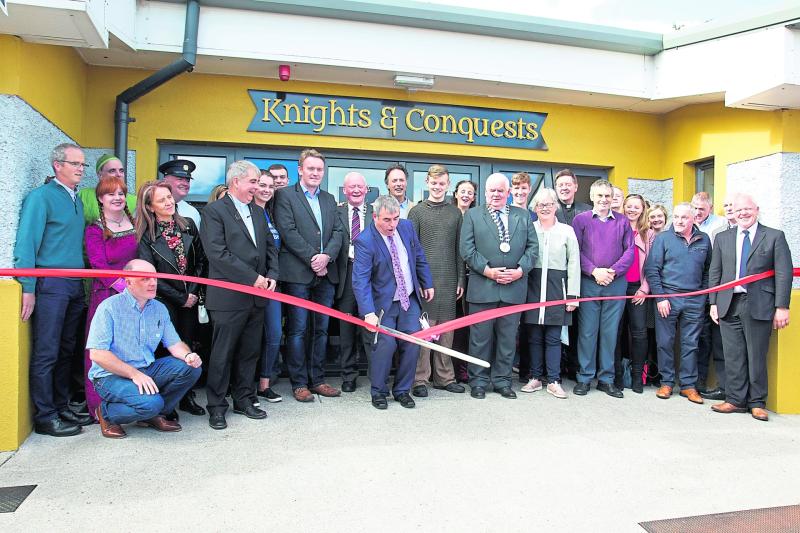 Granard opening