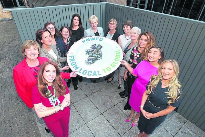 National Women’s Enterprise Day encourages more Longford women to go global