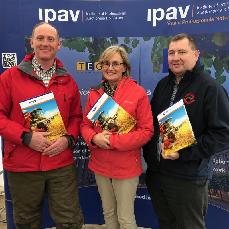 Divergence between land and house price inflation– IPAV Farming Report 2018