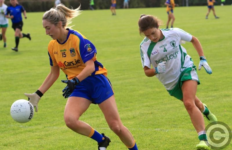 ladies football senior championship final