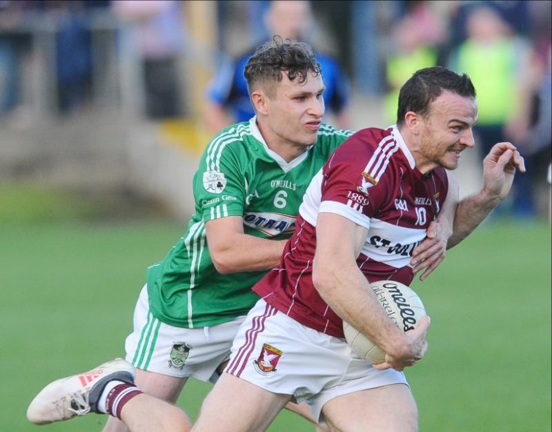 2018 Longford Senior Football Championship