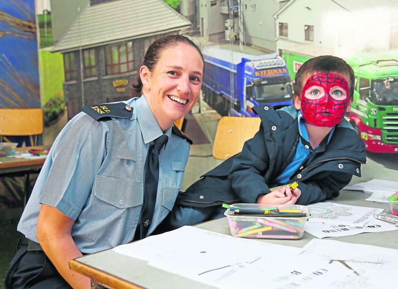 Garda Open Day
