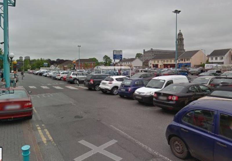 Longford Shopping Centre Car Park
