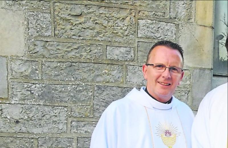 Fr Brendan O'Sullivan