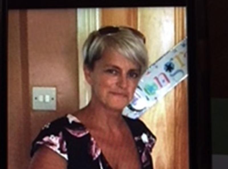Garda appeal for missing Kildare woman