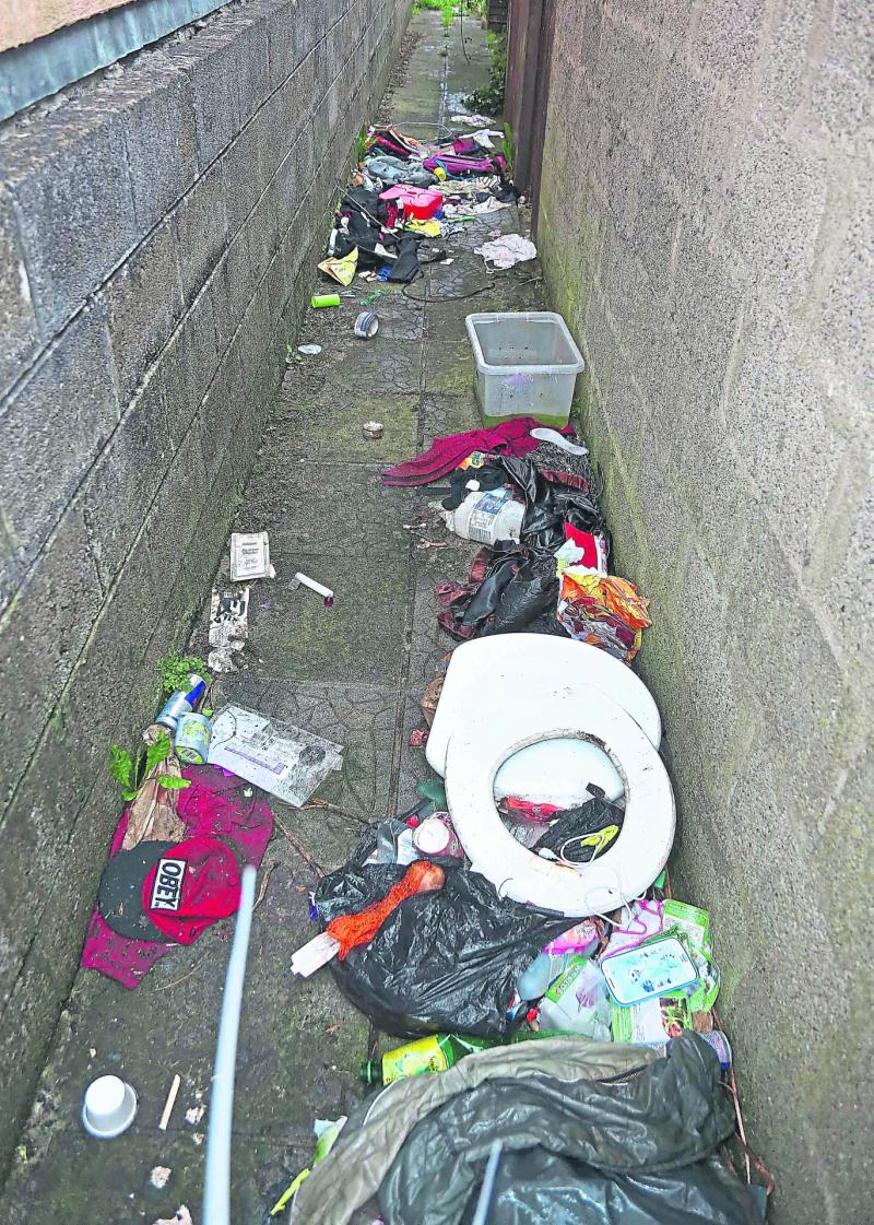 Dumping