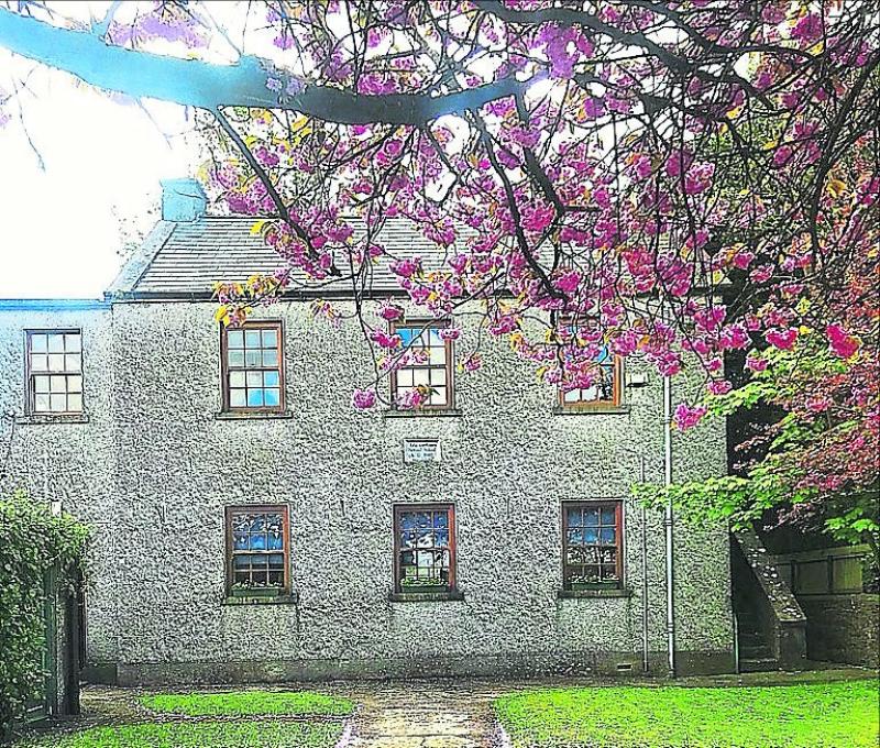 Edgeworthstown Schoolhouse