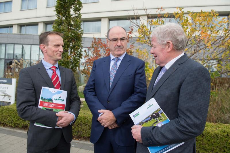 Lakeland Dairies and LacPatrick Dairies agree Merger Terms