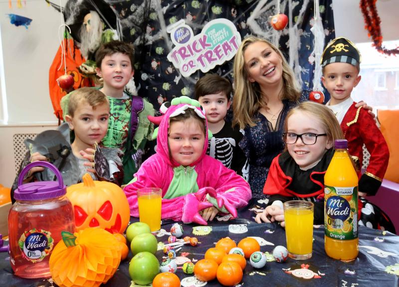 Temple Street calls on Longford to host Halloween parties to raise vital funds for sick children
