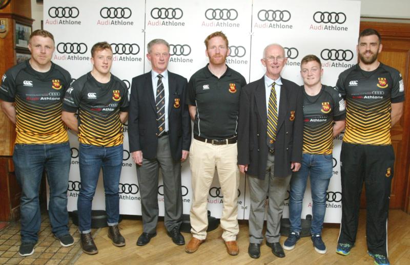 Buccaneers kick off AIL at home to Naas