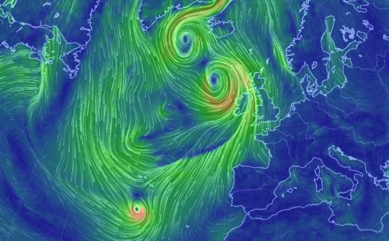 Storm Callum