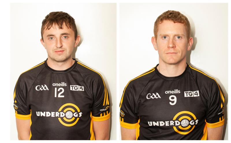 Longford duo bidding to make TG4 Underdogs side for showdown with All-Ireland champions Dublin
