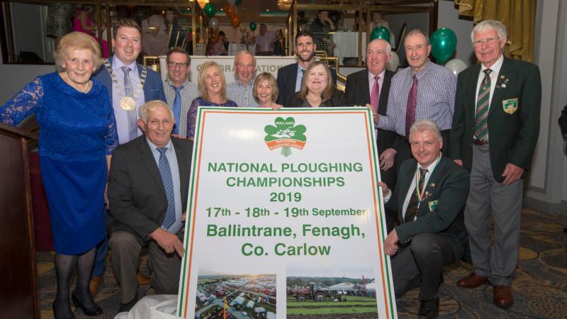 World Ploughing