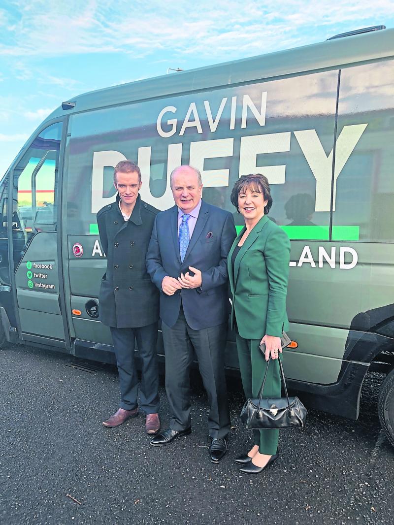 Gavin Duffy