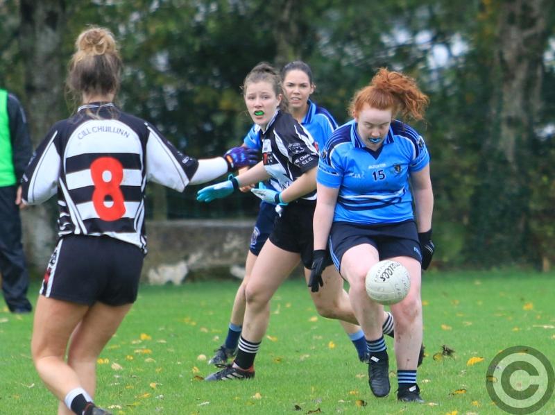 Ladies Football Leinster Junior Club Championship