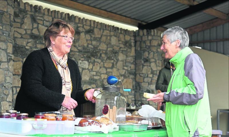 Granard Buttermarket's first anniversary celebrations