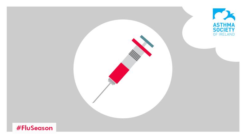 3.581 asthmatics in Longford at risk of potentially fatal asthma attack caused by the flu