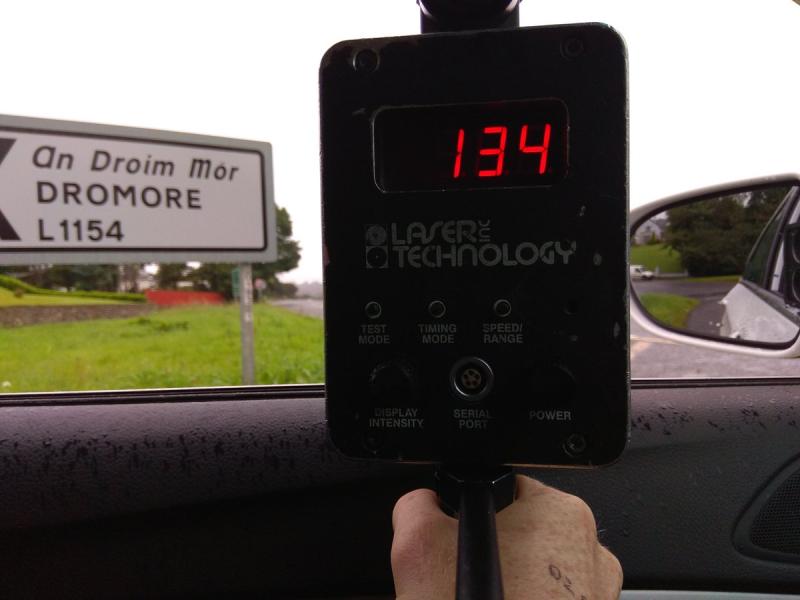 Garda&iacute; holding National Slow Down Day 