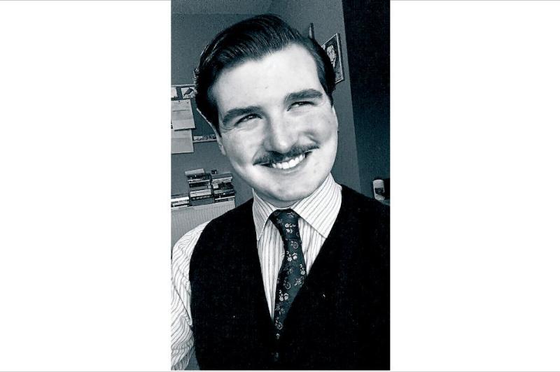 Former Ballymahon student Arron E. O'Connor is 'living Oxford-ly' at prestigious Oxford University